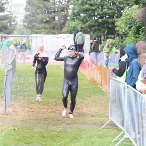 14.06.2026 - 7 Türme Triathlon Andreas Tolksdorf http://msf.ph/oto/9810472 14.06.2026 13:44:40 Schwimmen  meine-sportfotos.de