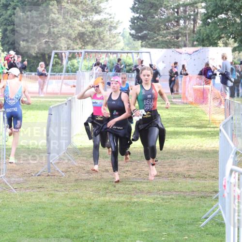 14.06.2026 - 7 Türme Triathlon Andreas Tolksdorf http://msf.ph/oto/9810541 14.06.2026 08:23:57 Schwimmen  meine-sportfotos.de