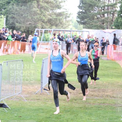 14.06.2026 - 7 Türme Triathlon Andreas Tolksdorf http://msf.ph/oto/9810601 14.06.2026 08:24:33 Schwimmen  meine-sportfotos.de
