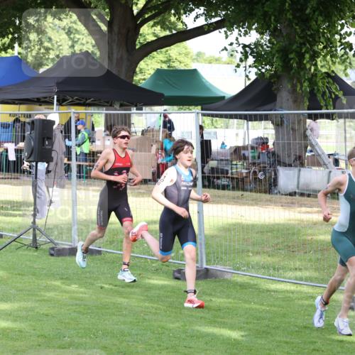 14.06.2026 - 7 Türme Triathlon Andreas Tolksdorf http://msf.ph/oto/9810664 14.06.2026 08:25:29 Schwimmen  meine-sportfotos.de