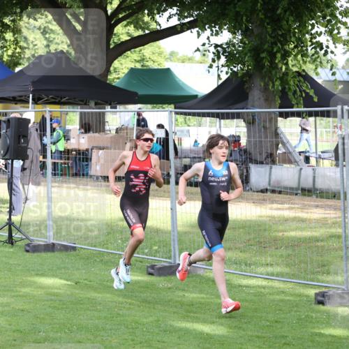 14.06.2026 - 7 Türme Triathlon Andreas Tolksdorf http://msf.ph/oto/9810665 14.06.2026 08:25:29 Schwimmen  meine-sportfotos.de
