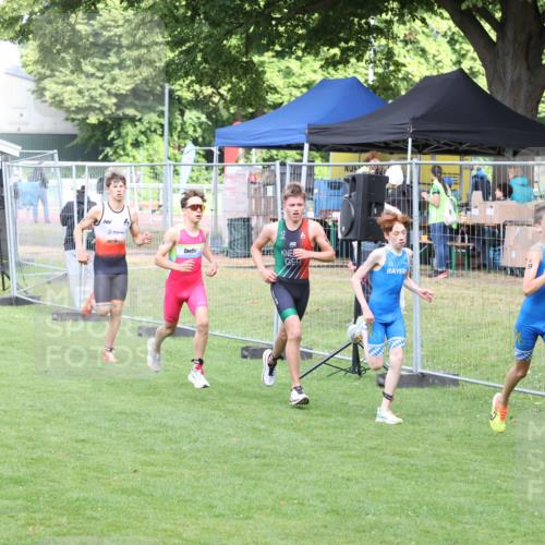 14.06.2026 - 7 Türme Triathlon Andreas Tolksdorf http://msf.ph/oto/9810672 14.06.2026 08:26:30 Schwimmen  meine-sportfotos.de