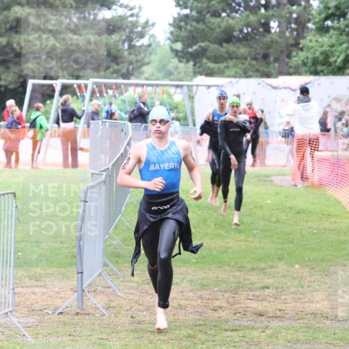 14.06.2026 - 7 Türme Triathlon Andreas Tolksdorf http://msf.ph/oto/9810852 14.06.2026 08:49:24 Schwimmen  meine-sportfotos.de