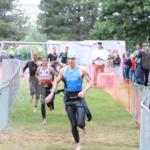 14.06.2026 - 7 Türme Triathlon Andreas Tolksdorf http://msf.ph/oto/9810881 14.06.2026 08:49:50 Schwimmen  meine-sportfotos.de