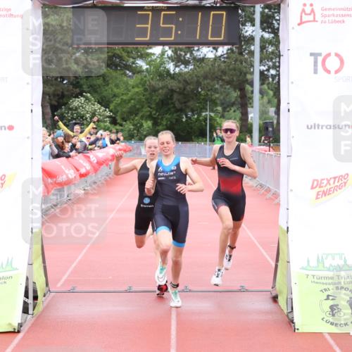 14.06.2026 - 7 Türme Triathlon Andreas Tolksdorf http://msf.ph/oto/9810903 14.06.2026 08:53:01 Schwimmen  meine-sportfotos.de