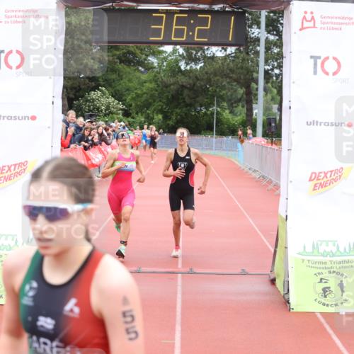 14.06.2026 - 7 Türme Triathlon Andreas Tolksdorf http://msf.ph/oto/9810929 14.06.2026 08:54:12 Schwimmen  meine-sportfotos.de