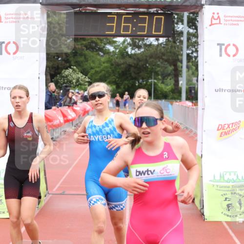 14.06.2026 - 7 Türme Triathlon Andreas Tolksdorf http://msf.ph/oto/9810939 14.06.2026 08:54:20 Schwimmen  meine-sportfotos.de