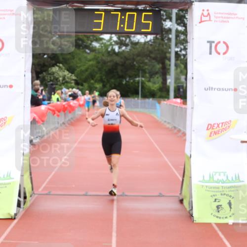 14.06.2026 - 7 Türme Triathlon Andreas Tolksdorf http://msf.ph/oto/9810953 14.06.2026 08:54:55 Schwimmen  meine-sportfotos.de
