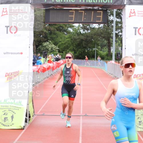 14.06.2026 - 7 Türme Triathlon Andreas Tolksdorf http://msf.ph/oto/9810964 14.06.2026 08:55:04 Schwimmen  meine-sportfotos.de