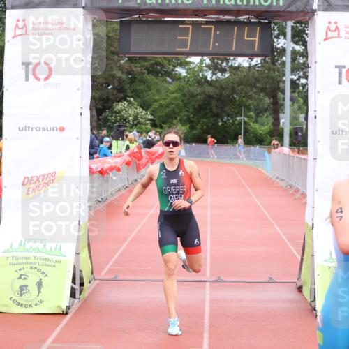 14.06.2026 - 7 Türme Triathlon Andreas Tolksdorf http://msf.ph/oto/9810965 14.06.2026 08:55:04 Schwimmen  meine-sportfotos.de
