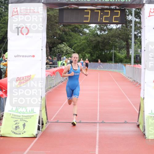 14.06.2026 - 7 Türme Triathlon Andreas Tolksdorf http://msf.ph/oto/9810966 14.06.2026 08:55:12 Schwimmen  meine-sportfotos.de