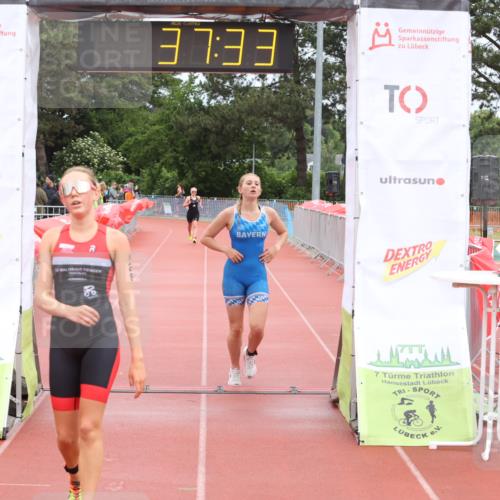 14.06.2026 - 7 Türme Triathlon Andreas Tolksdorf http://msf.ph/oto/9810973 14.06.2026 08:55:24 Schwimmen  meine-sportfotos.de