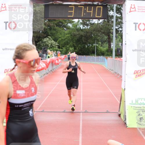 14.06.2026 - 7 Türme Triathlon Andreas Tolksdorf http://msf.ph/oto/9810976 14.06.2026 08:55:31 Schwimmen  meine-sportfotos.de