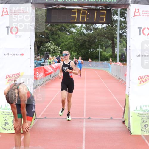 14.06.2026 - 7 Türme Triathlon Andreas Tolksdorf http://msf.ph/oto/9810988 14.06.2026 08:56:03 Schwimmen  meine-sportfotos.de