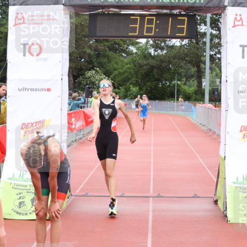 14.06.2026 - 7 Türme Triathlon Andreas Tolksdorf http://msf.ph/oto/9810990 14.06.2026 08:56:04 Schwimmen  meine-sportfotos.de