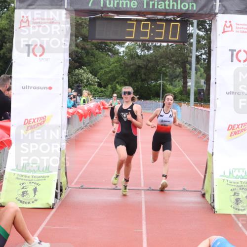 14.06.2026 - 7 Türme Triathlon Andreas Tolksdorf http://msf.ph/oto/9811023 14.06.2026 08:57:20 Schwimmen  meine-sportfotos.de