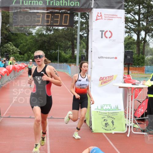 14.06.2026 - 7 Türme Triathlon Andreas Tolksdorf http://msf.ph/oto/9811024 14.06.2026 08:57:21 Schwimmen  meine-sportfotos.de