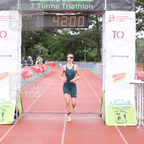 14.06.2026 - 7 Türme Triathlon Andreas Tolksdorf http://msf.ph/oto/9811042 14.06.2026 08:59:51 Schwimmen  meine-sportfotos.de