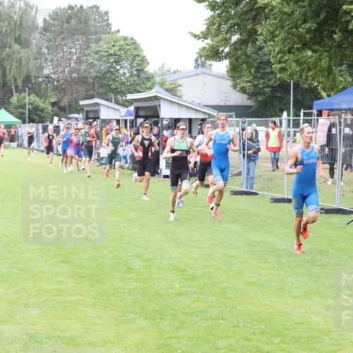 14.06.2026 - 7 Türme Triathlon Andreas Tolksdorf http://msf.ph/oto/9811067 14.06.2026 09:16:13 Schwimmen  meine-sportfotos.de