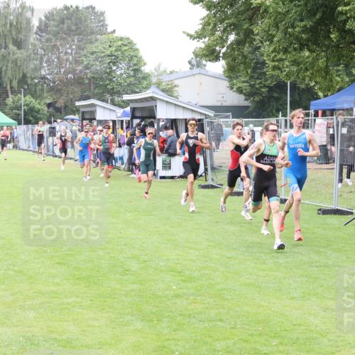 14.06.2026 - 7 Türme Triathlon Andreas Tolksdorf http://msf.ph/oto/9811070 14.06.2026 09:16:14 Schwimmen  meine-sportfotos.de