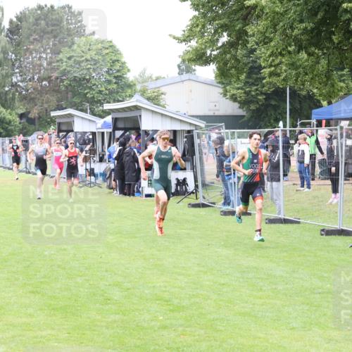 14.06.2026 - 7 Türme Triathlon Andreas Tolksdorf http://msf.ph/oto/9811111 14.06.2026 09:17:55 Schwimmen  meine-sportfotos.de