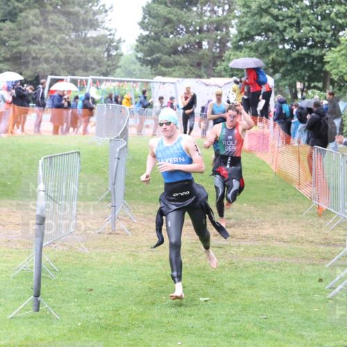 14.06.2026 - 7 Türme Triathlon Andreas Tolksdorf http://msf.ph/oto/9811137 14.06.2026 09:20:03 Schwimmen  meine-sportfotos.de