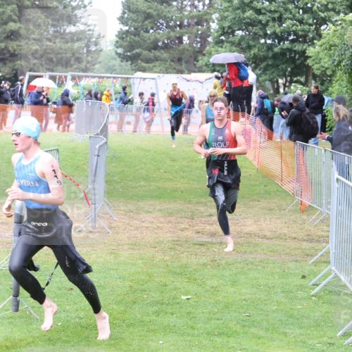 14.06.2026 - 7 Türme Triathlon Andreas Tolksdorf http://msf.ph/oto/9811139 14.06.2026 09:20:04 Schwimmen  meine-sportfotos.de