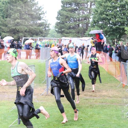 14.06.2026 - 7 Türme Triathlon Andreas Tolksdorf http://msf.ph/oto/9811166 14.06.2026 09:20:19 Schwimmen  meine-sportfotos.de