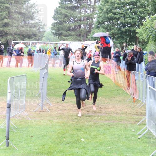 14.06.2026 - 7 Türme Triathlon Andreas Tolksdorf http://msf.ph/oto/9811173 14.06.2026 09:20:22 Schwimmen  meine-sportfotos.de