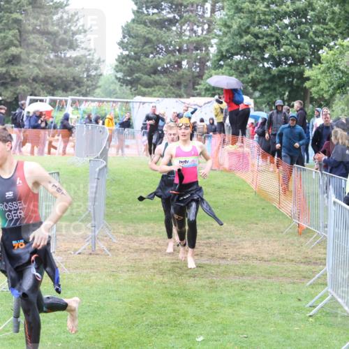 14.06.2026 - 7 Türme Triathlon Andreas Tolksdorf http://msf.ph/oto/9811222 14.06.2026 09:20:50 Schwimmen  meine-sportfotos.de