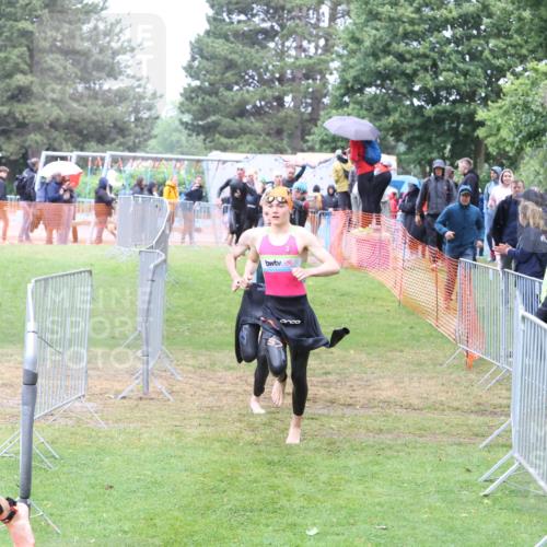 14.06.2026 - 7 Türme Triathlon Andreas Tolksdorf http://msf.ph/oto/9811223 14.06.2026 09:20:50 Schwimmen  meine-sportfotos.de