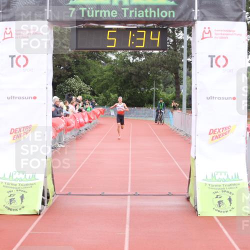 14.06.2026 - 7 Türme Triathlon Andreas Tolksdorf http://msf.ph/oto/9811265 14.06.2026 09:30:46 Schwimmen  meine-sportfotos.de