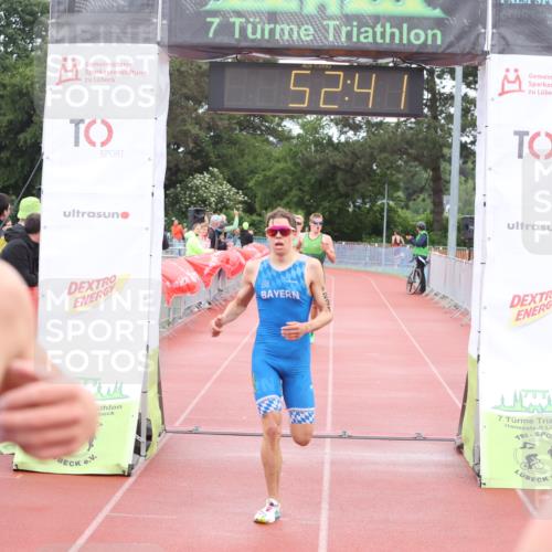14.06.2026 - 7 Türme Triathlon Andreas Tolksdorf http://msf.ph/oto/9811288 14.06.2026 09:31:53 Schwimmen  meine-sportfotos.de