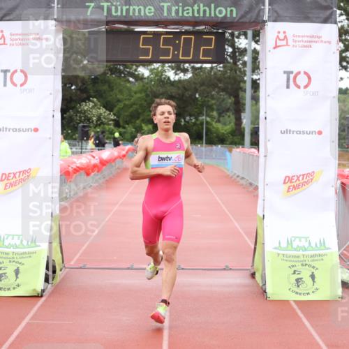 14.06.2026 - 7 Türme Triathlon Andreas Tolksdorf http://msf.ph/oto/9811364 14.06.2026 09:34:14 Schwimmen  meine-sportfotos.de
