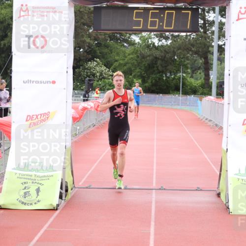 14.06.2026 - 7 Türme Triathlon Andreas Tolksdorf http://msf.ph/oto/9811387 14.06.2026 09:35:19 Schwimmen  meine-sportfotos.de
