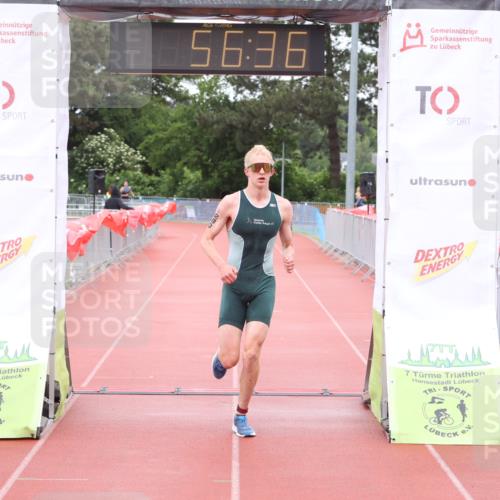 14.06.2026 - 7 Türme Triathlon Andreas Tolksdorf http://msf.ph/oto/9811398 14.06.2026 09:35:48 Schwimmen  meine-sportfotos.de