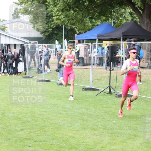 14.06.2026 - 7 Türme Triathlon Andreas Tolksdorf http://msf.ph/oto/9811421 14.06.2026 09:47:35 Schwimmen  meine-sportfotos.de
