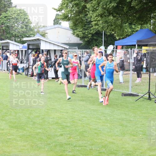 14.06.2026 - 7 Türme Triathlon Andreas Tolksdorf http://msf.ph/oto/9811452 14.06.2026 09:48:02 Schwimmen  meine-sportfotos.de