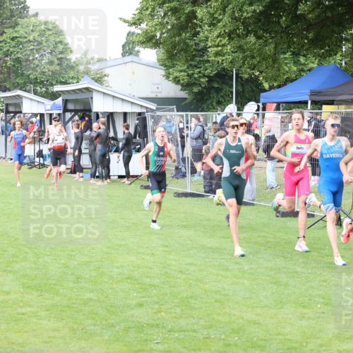 14.06.2026 - 7 Türme Triathlon Andreas Tolksdorf http://msf.ph/oto/9811454 14.06.2026 09:48:03 Schwimmen  meine-sportfotos.de