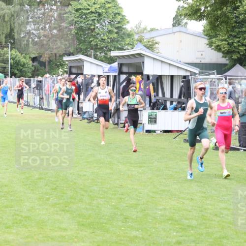 14.06.2026 - 7 Türme Triathlon Andreas Tolksdorf http://msf.ph/oto/9811506 14.06.2026 09:49:28 Schwimmen  meine-sportfotos.de
