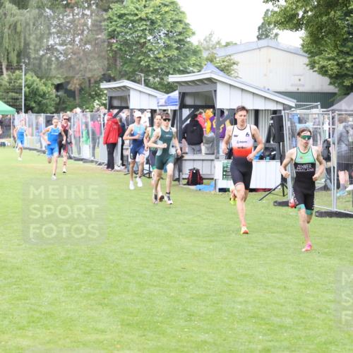 14.06.2026 - 7 Türme Triathlon Andreas Tolksdorf http://msf.ph/oto/9811507 14.06.2026 09:49:29 Schwimmen  meine-sportfotos.de