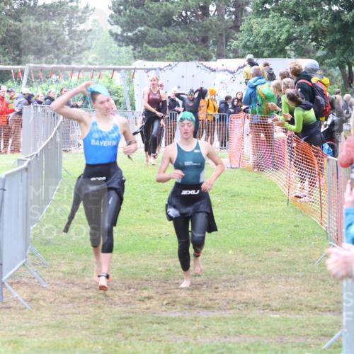 14.06.2026 - 7 Türme Triathlon Andreas Tolksdorf http://msf.ph/oto/9811555 14.06.2026 09:50:12 Schwimmen  meine-sportfotos.de