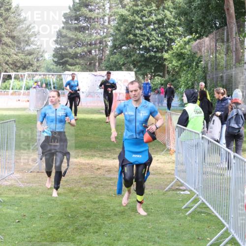 14.06.2026 - 7 Türme Triathlon Andreas Tolksdorf http://msf.ph/oto/9811732 14.06.2026 10:54:44 Schwimmen  meine-sportfotos.de