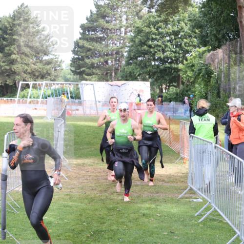 14.06.2026 - 7 Türme Triathlon Andreas Tolksdorf http://msf.ph/oto/9811815 14.06.2026 10:58:08 Schwimmen  meine-sportfotos.de
