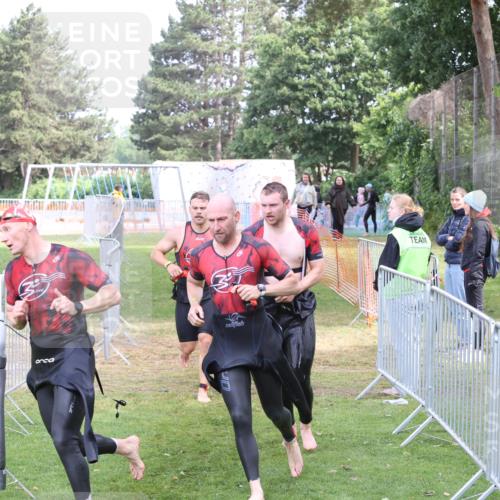 14.06.2026 - 7 Türme Triathlon Andreas Tolksdorf http://msf.ph/oto/9811830 14.06.2026 10:58:29 Schwimmen  meine-sportfotos.de