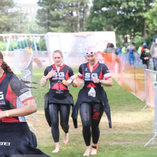 14.06.2026 - 7 Türme Triathlon Andreas Tolksdorf http://msf.ph/oto/9811874 14.06.2026 11:00:06 Schwimmen  meine-sportfotos.de