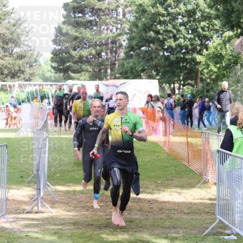 14.06.2026 - 7 Türme Triathlon Andreas Tolksdorf http://msf.ph/oto/9811933 14.06.2026 11:02:57 Schwimmen  meine-sportfotos.de