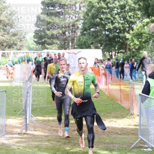 14.06.2026 - 7 Türme Triathlon Andreas Tolksdorf http://msf.ph/oto/9811934 14.06.2026 11:02:57 Schwimmen  meine-sportfotos.de