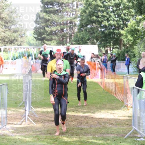 14.06.2026 - 7 Türme Triathlon Andreas Tolksdorf http://msf.ph/oto/9811941 14.06.2026 11:03:00 Schwimmen  meine-sportfotos.de