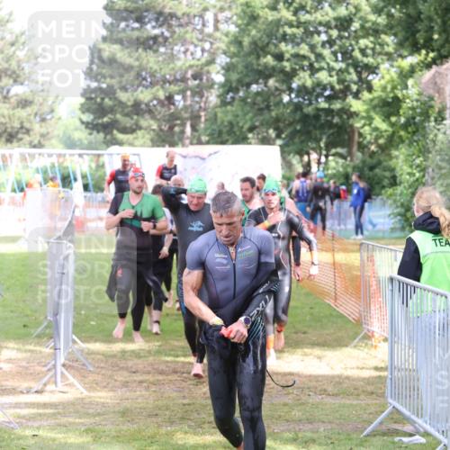 14.06.2026 - 7 Türme Triathlon Andreas Tolksdorf http://msf.ph/oto/9811950 14.06.2026 11:03:04 Schwimmen  meine-sportfotos.de